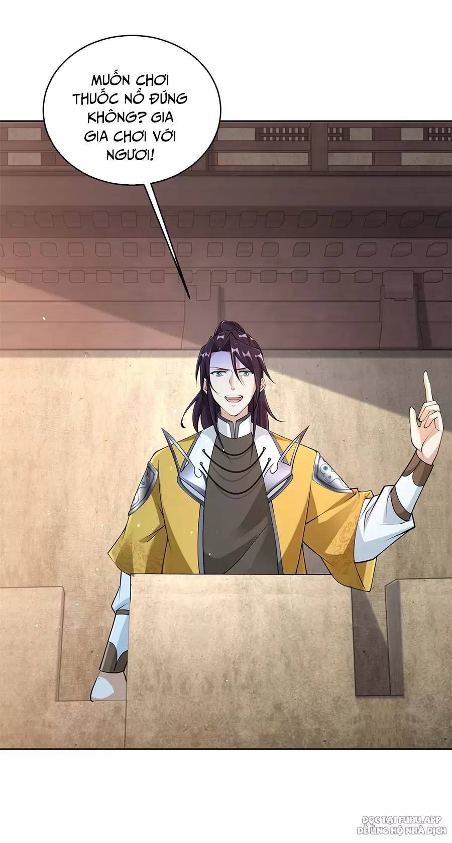 Người Ở Rể Bị Ép Thành Phản Diện Chap 529 - Next Chap 530