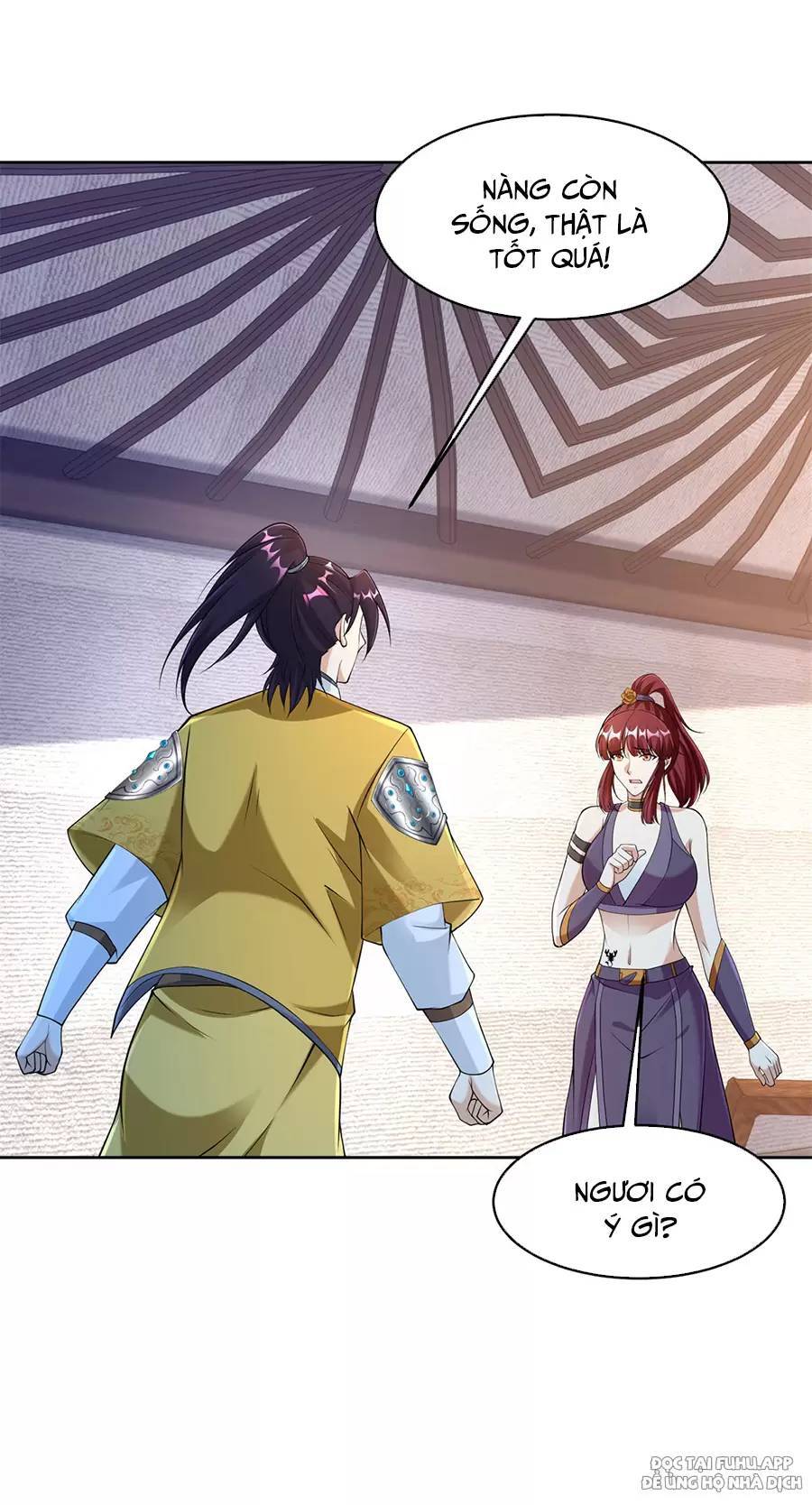 Người Ở Rể Bị Ép Thành Phản Diện Chap 529 - Next Chap 530