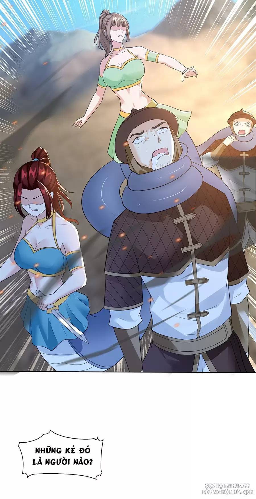 Người Ở Rể Bị Ép Thành Phản Diện Chap 530 - Next Chap 531