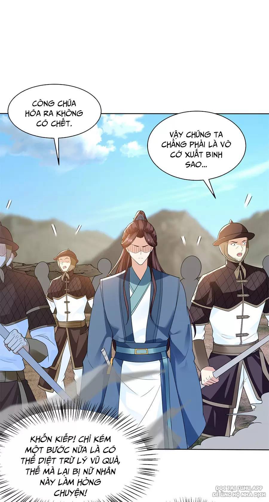 Người Ở Rể Bị Ép Thành Phản Diện Chap 530 - Next Chap 531