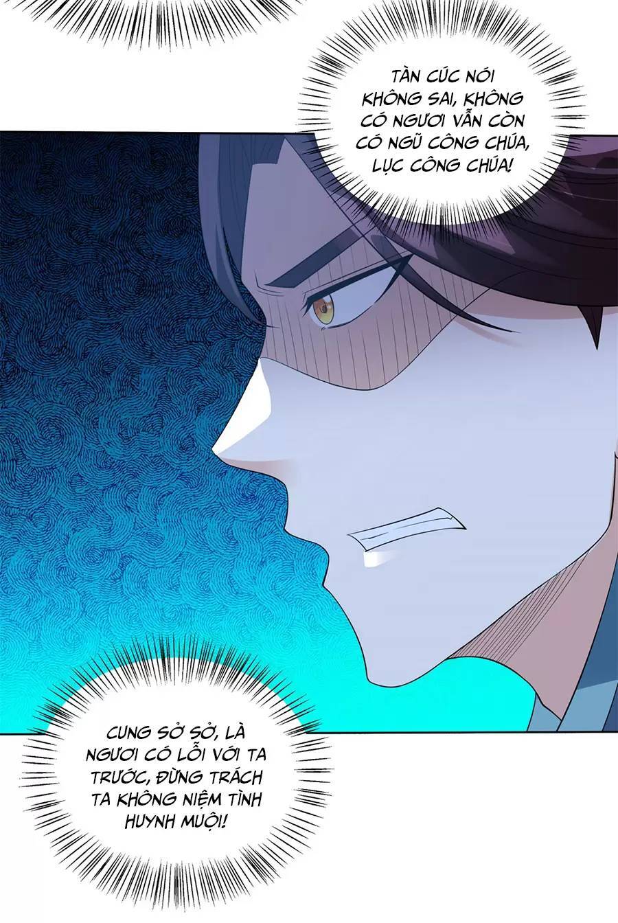 Người Ở Rể Bị Ép Thành Phản Diện Chap 530 - Next Chap 531