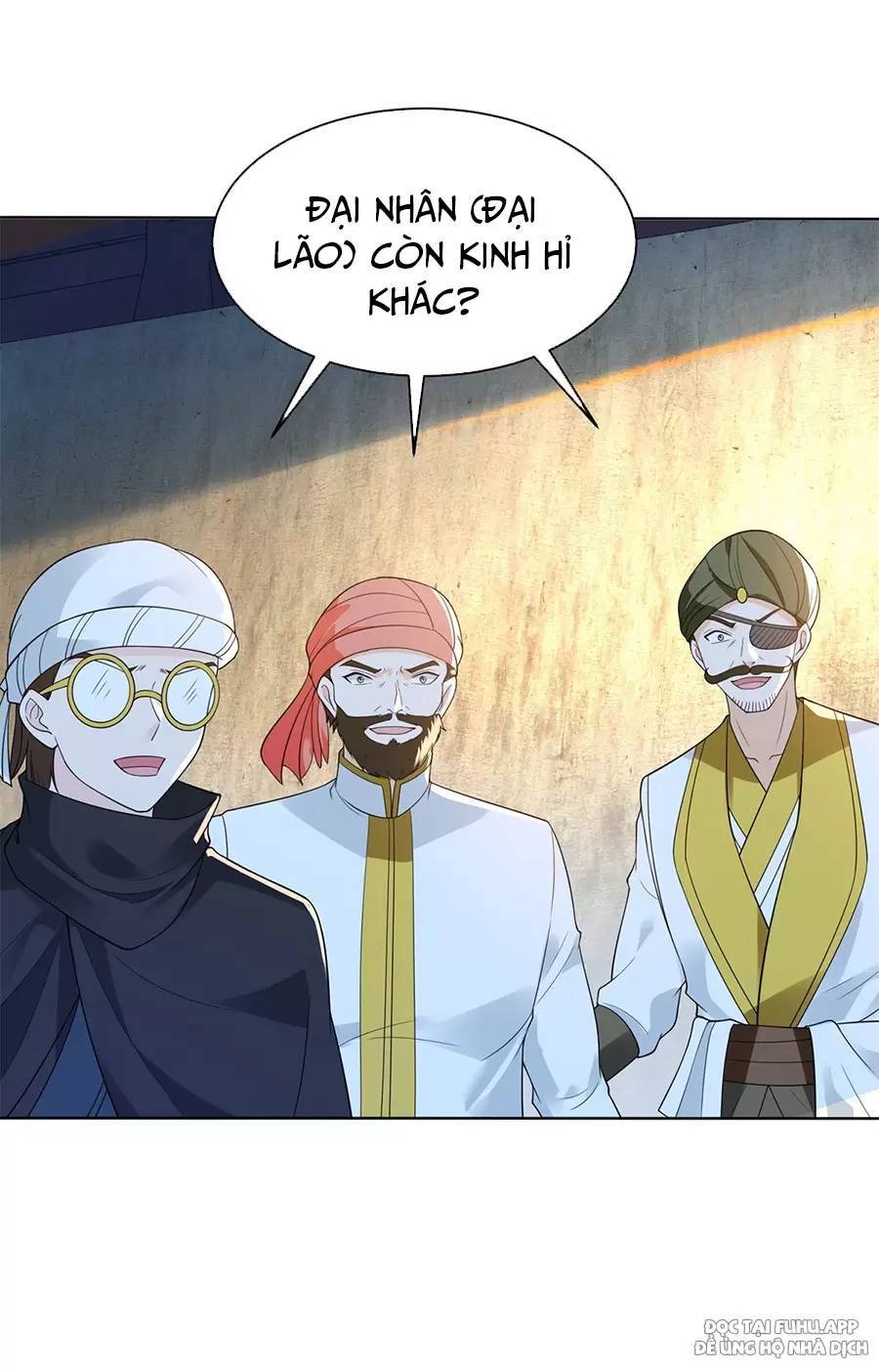 Người Ở Rể Bị Ép Thành Phản Diện Chap 530 - Next Chap 531