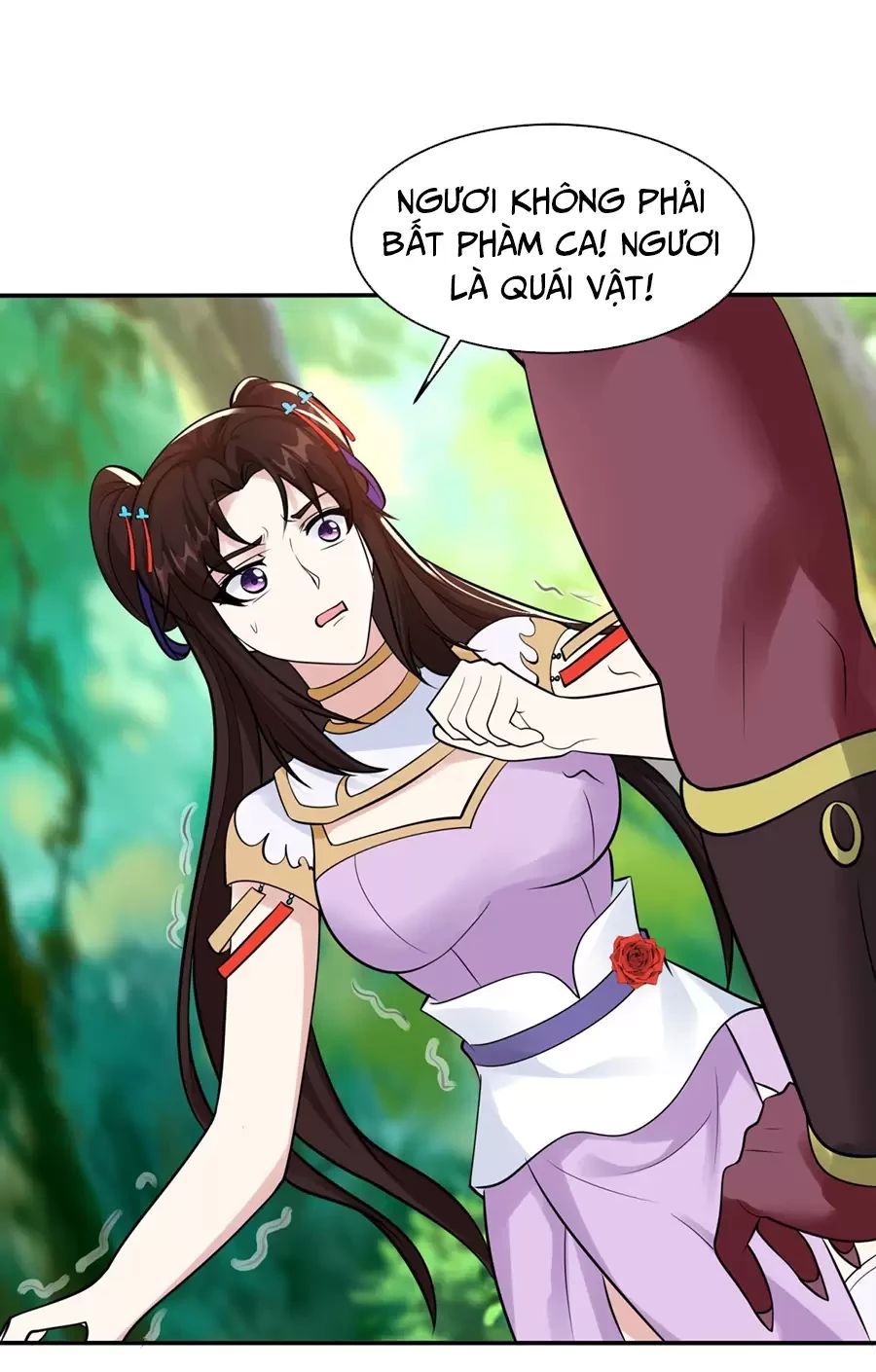 Người Ở Rể Bị Ép Thành Phản Diện Chap 574 - Next Chap 575