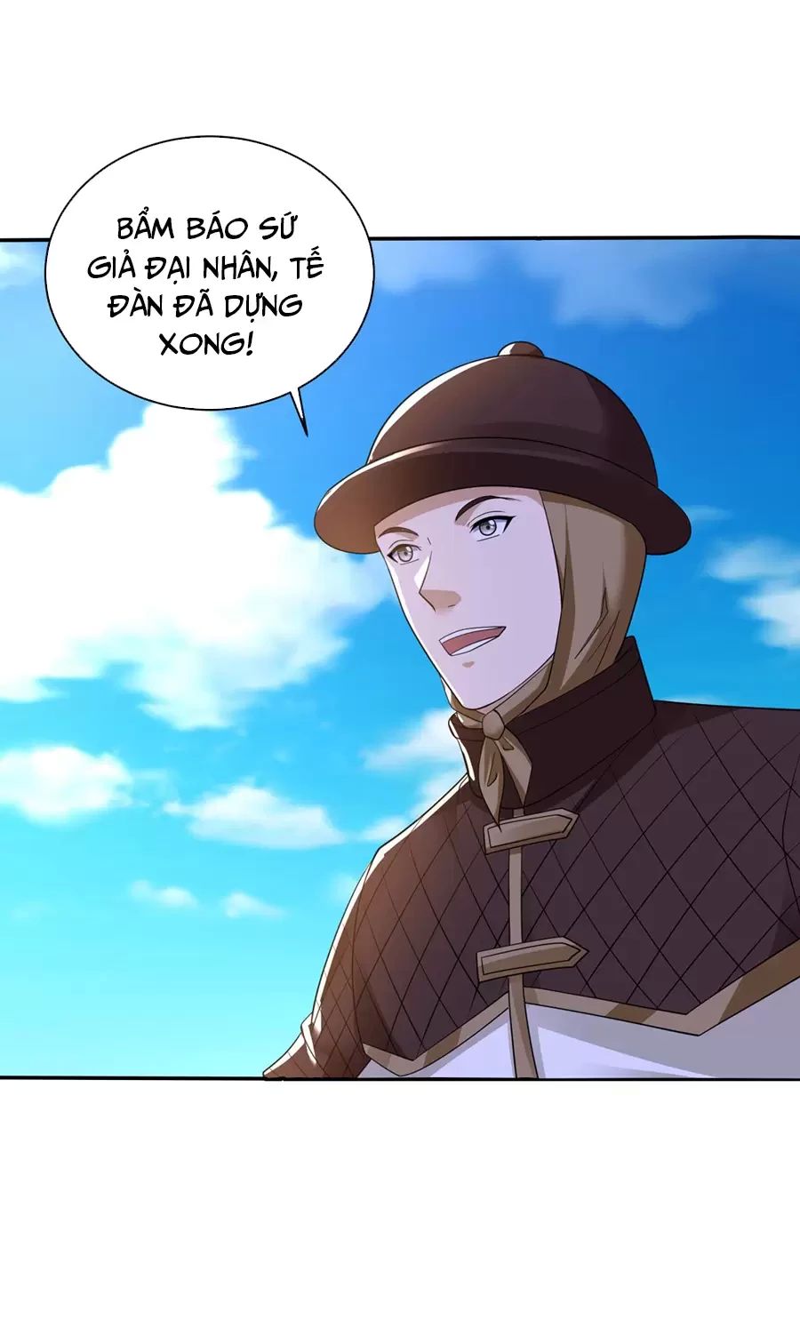 Người Ở Rể Bị Ép Thành Phản Diện Chap 574 - Next Chap 575
