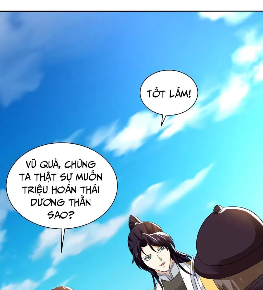 Người Ở Rể Bị Ép Thành Phản Diện Chap 574 - Next Chap 575
