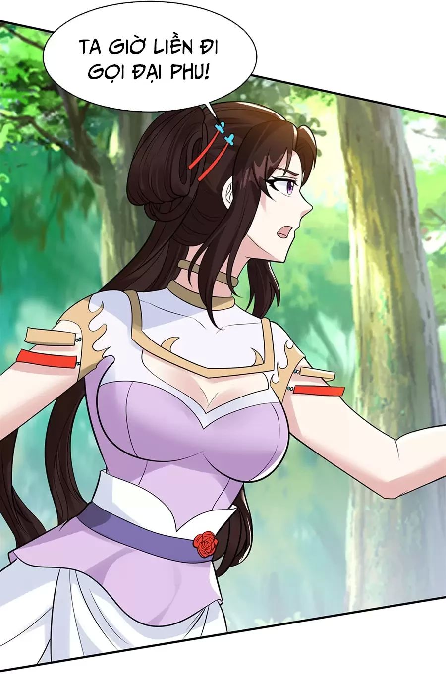 Người Ở Rể Bị Ép Thành Phản Diện Chap 574 - Next Chap 575