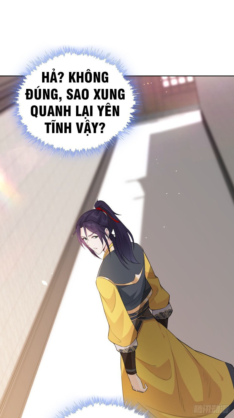 Người Ở Rể Bị Ép Thành Phản Diện Chap 6 - Next Chap 7