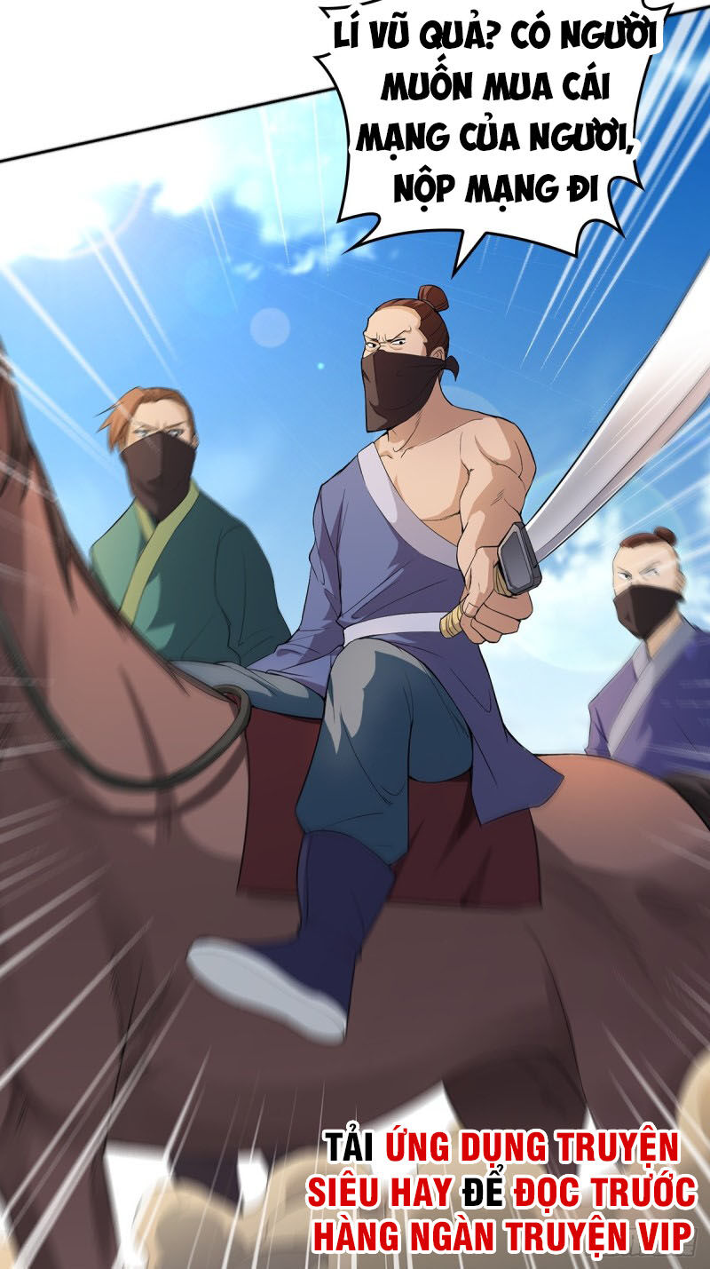 Người Ở Rể Bị Ép Thành Phản Diện Chap 6 - Next Chap 7