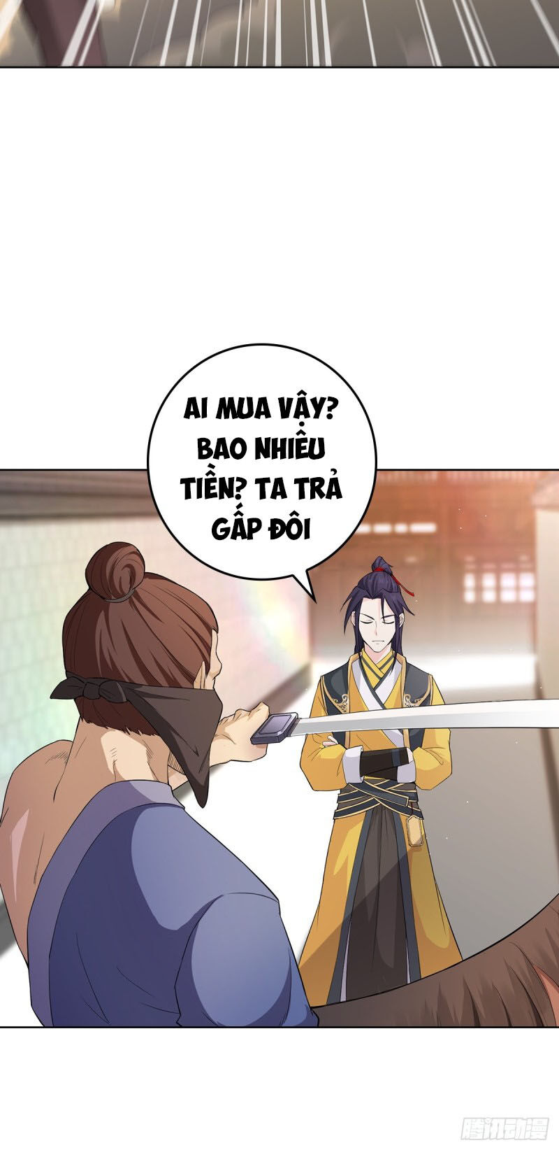 Người Ở Rể Bị Ép Thành Phản Diện Chap 6 - Next Chap 7