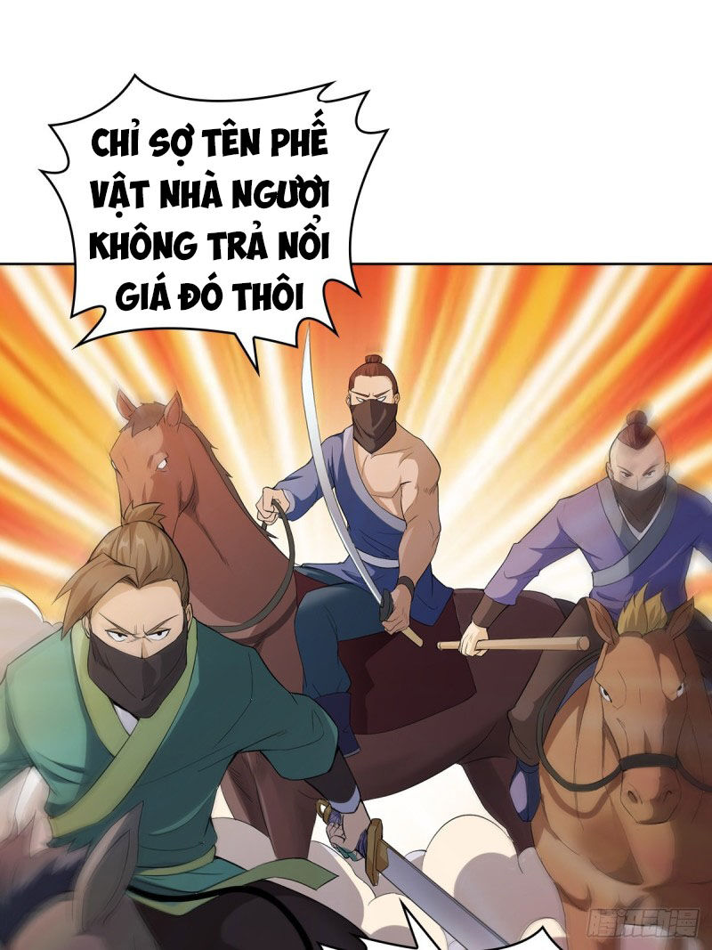 Người Ở Rể Bị Ép Thành Phản Diện Chap 6 - Next Chap 7