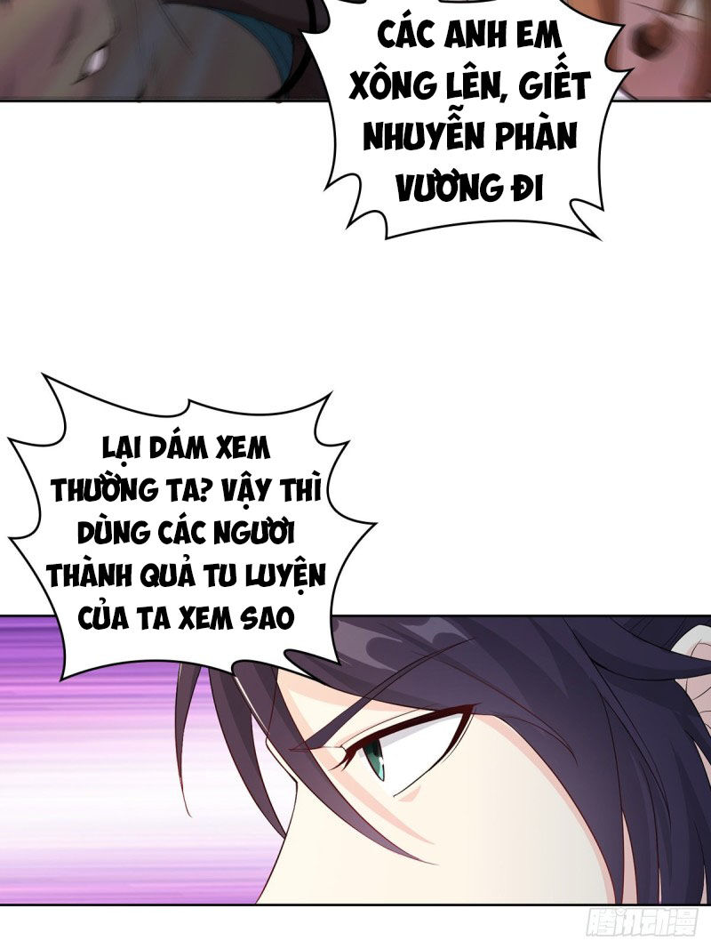 Người Ở Rể Bị Ép Thành Phản Diện Chap 6 - Next Chap 7