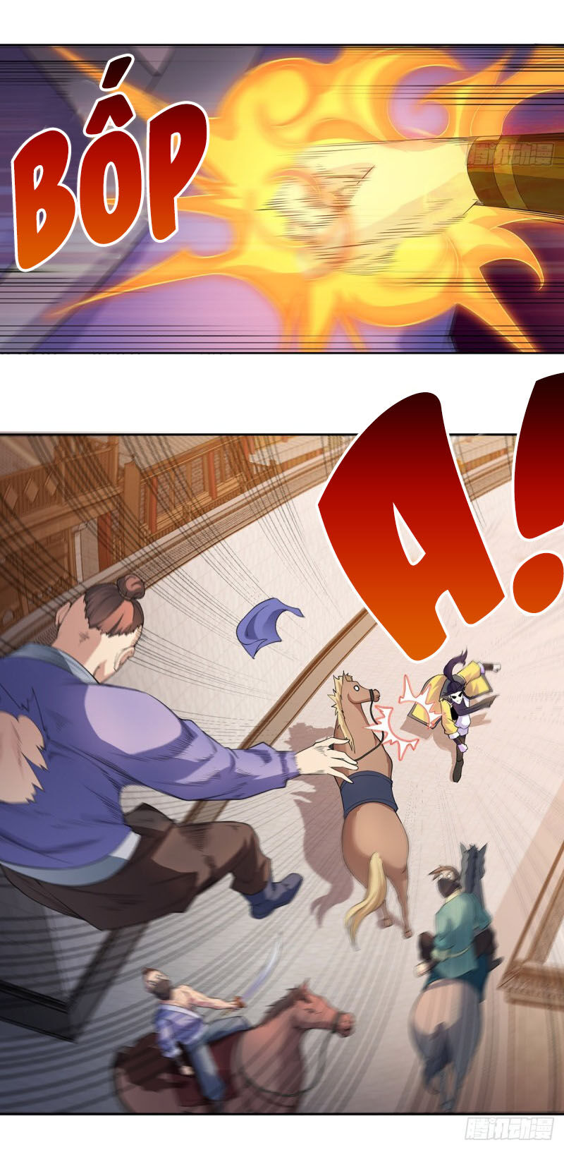 Người Ở Rể Bị Ép Thành Phản Diện Chap 6 - Next Chap 7