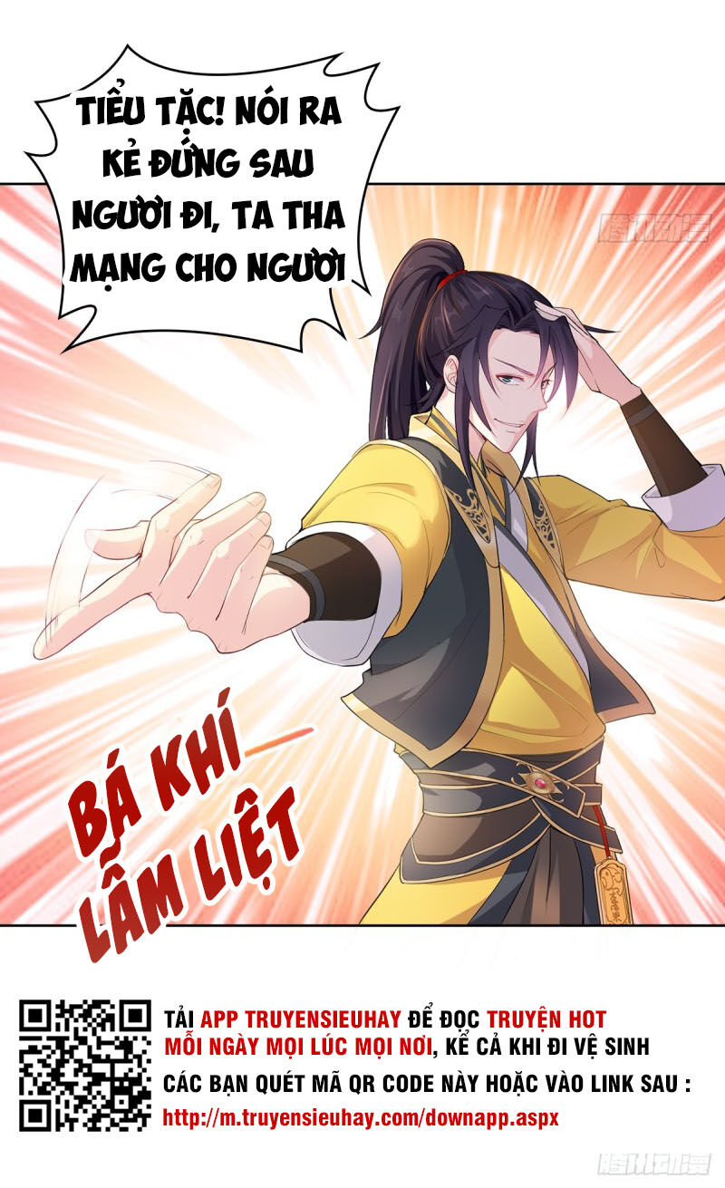 Người Ở Rể Bị Ép Thành Phản Diện Chap 6 - Next Chap 7