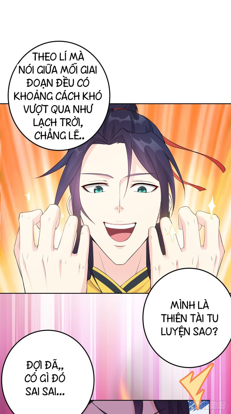 Người Ở Rể Bị Ép Thành Phản Diện Chap 6 - Next Chap 7