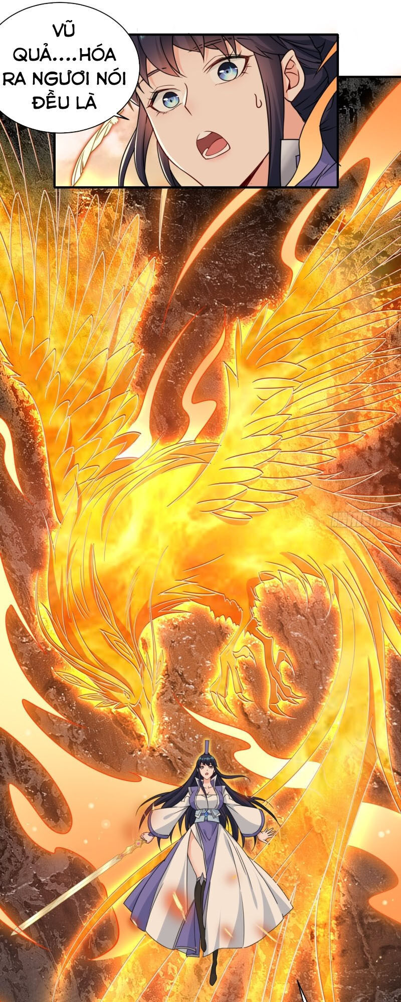 Người Ở Rể Bị Ép Thành Phản Diện Chap 60 - Next Chap 61