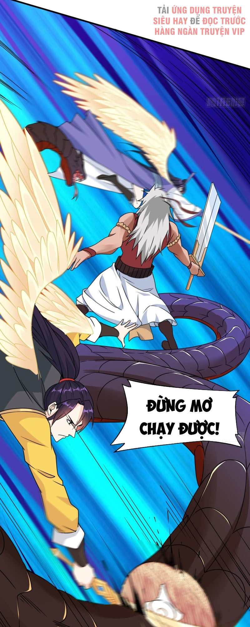 Người Ở Rể Bị Ép Thành Phản Diện Chap 60 - Next Chap 61