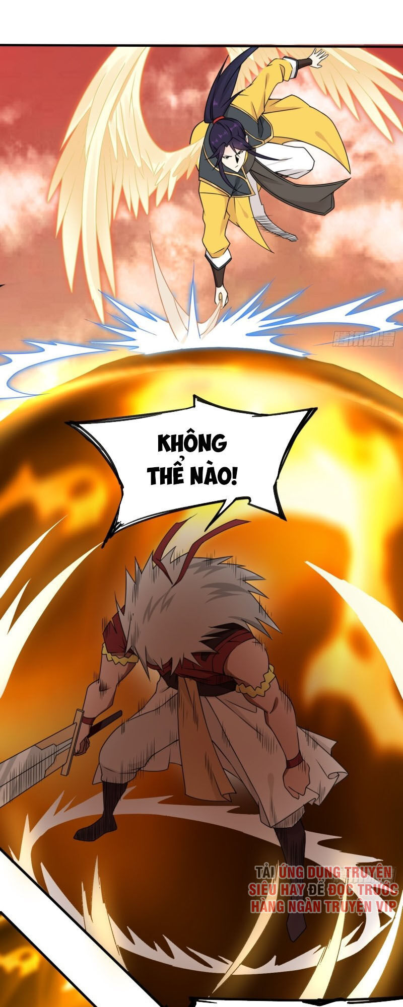 Người Ở Rể Bị Ép Thành Phản Diện Chap 60 - Next Chap 61