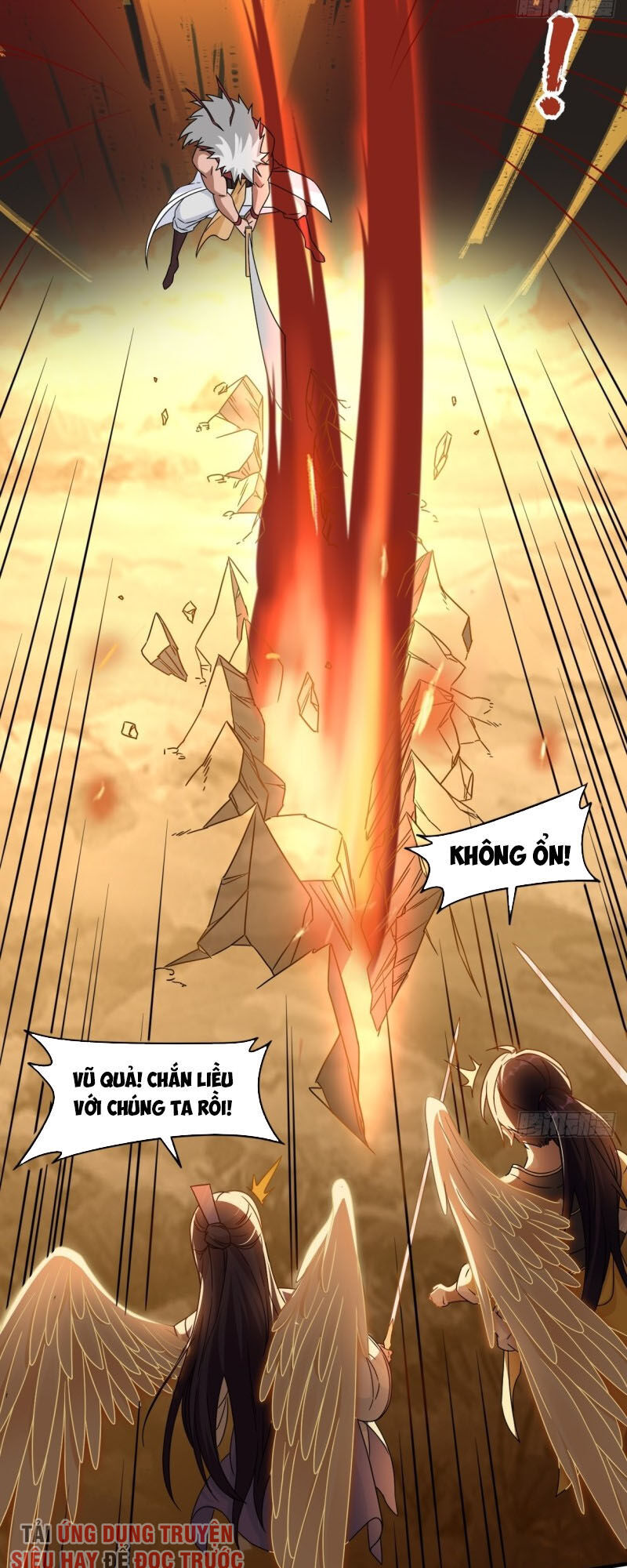 Người Ở Rể Bị Ép Thành Phản Diện Chap 60 - Next Chap 61