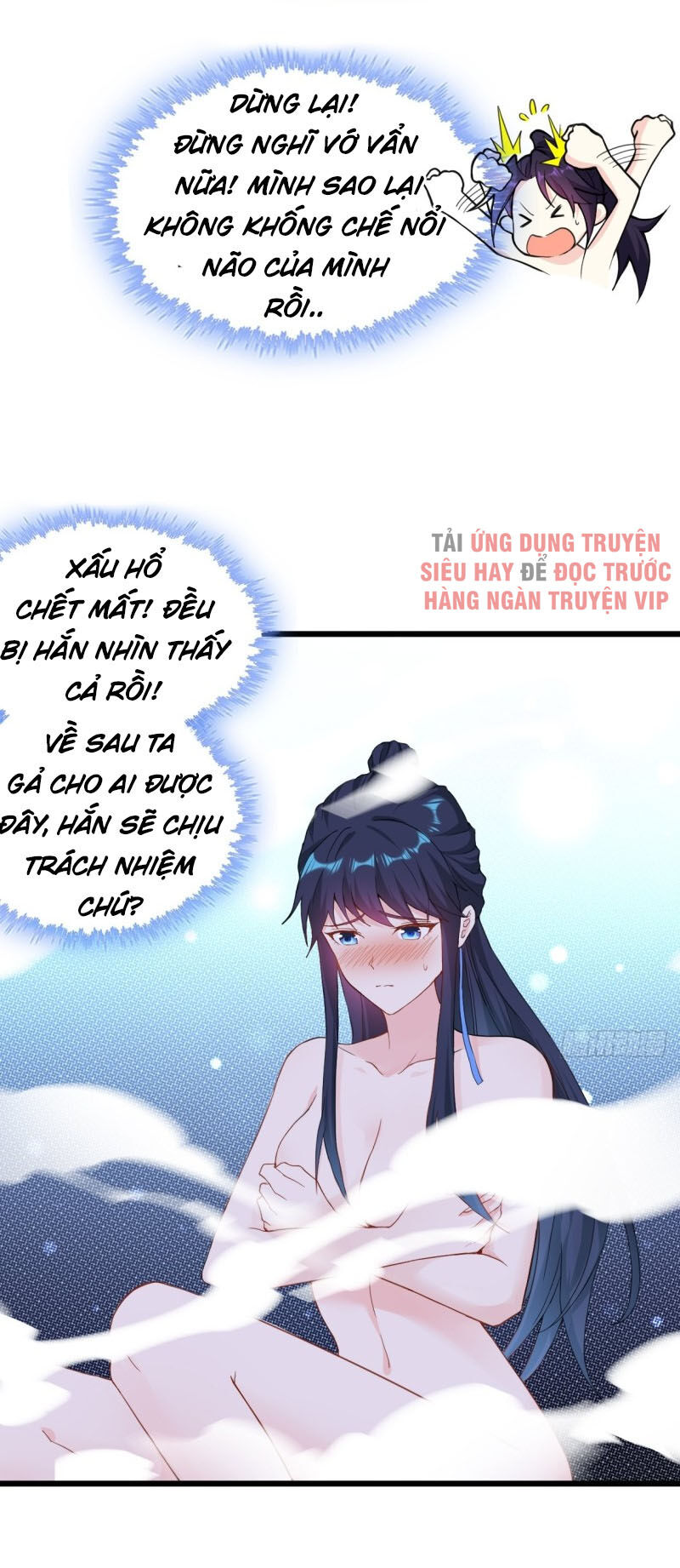 Người Ở Rể Bị Ép Thành Phản Diện Chap 60 - Next Chap 61