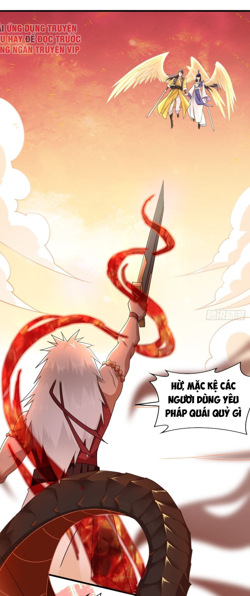 Người Ở Rể Bị Ép Thành Phản Diện Chap 60 - Next Chap 61