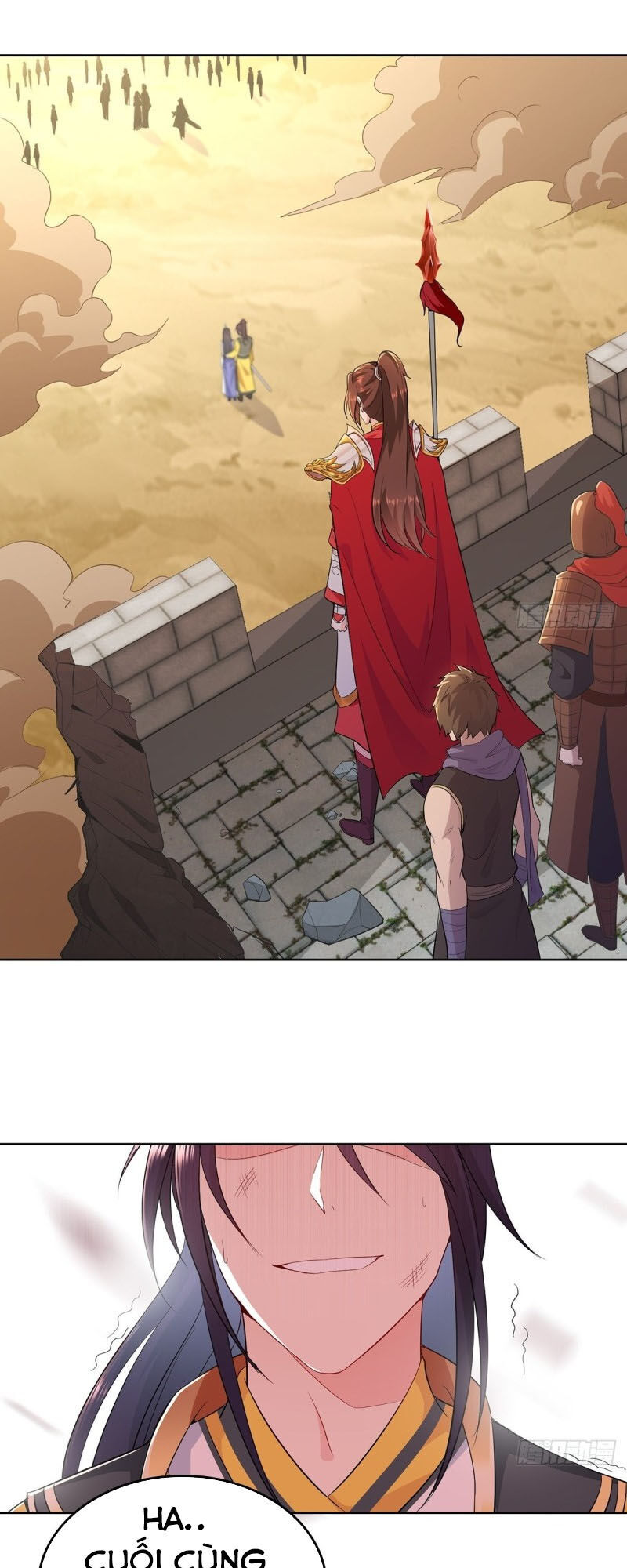 Người Ở Rể Bị Ép Thành Phản Diện Chap 61 - Next Chap 62