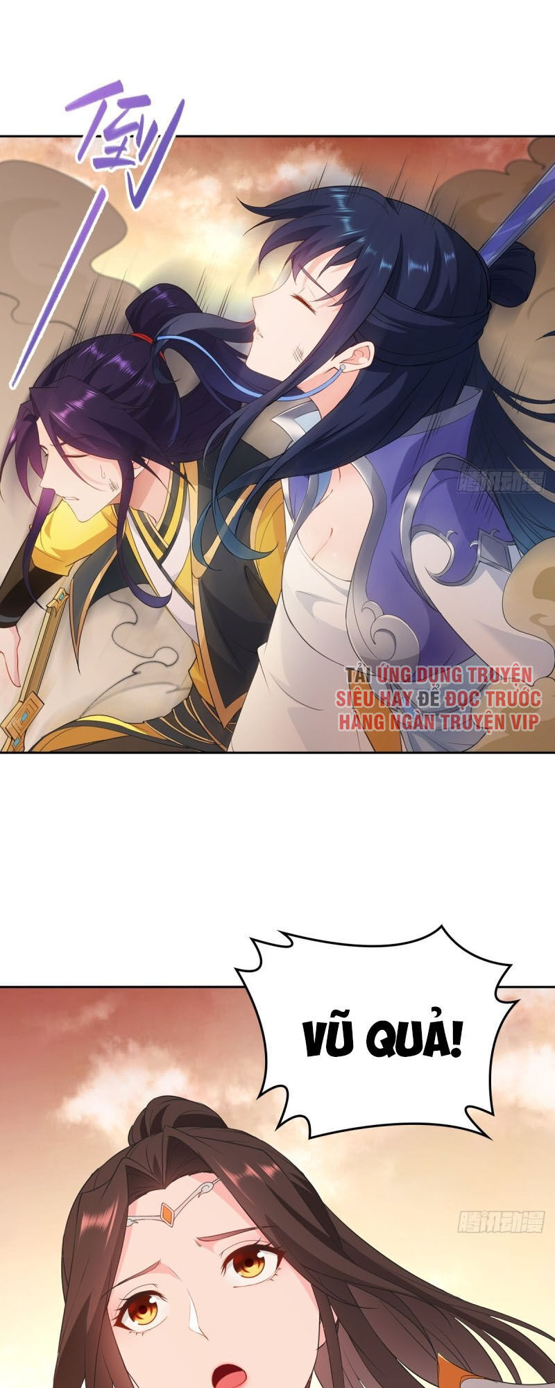 Người Ở Rể Bị Ép Thành Phản Diện Chap 61 - Next Chap 62
