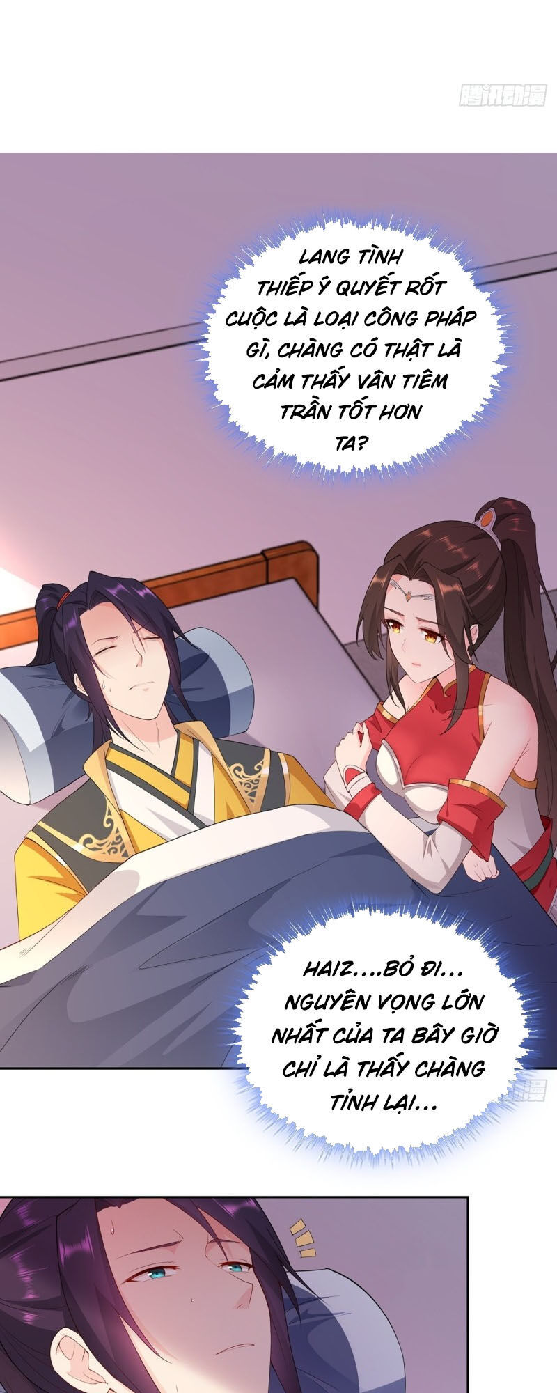 Người Ở Rể Bị Ép Thành Phản Diện Chap 61 - Next Chap 62