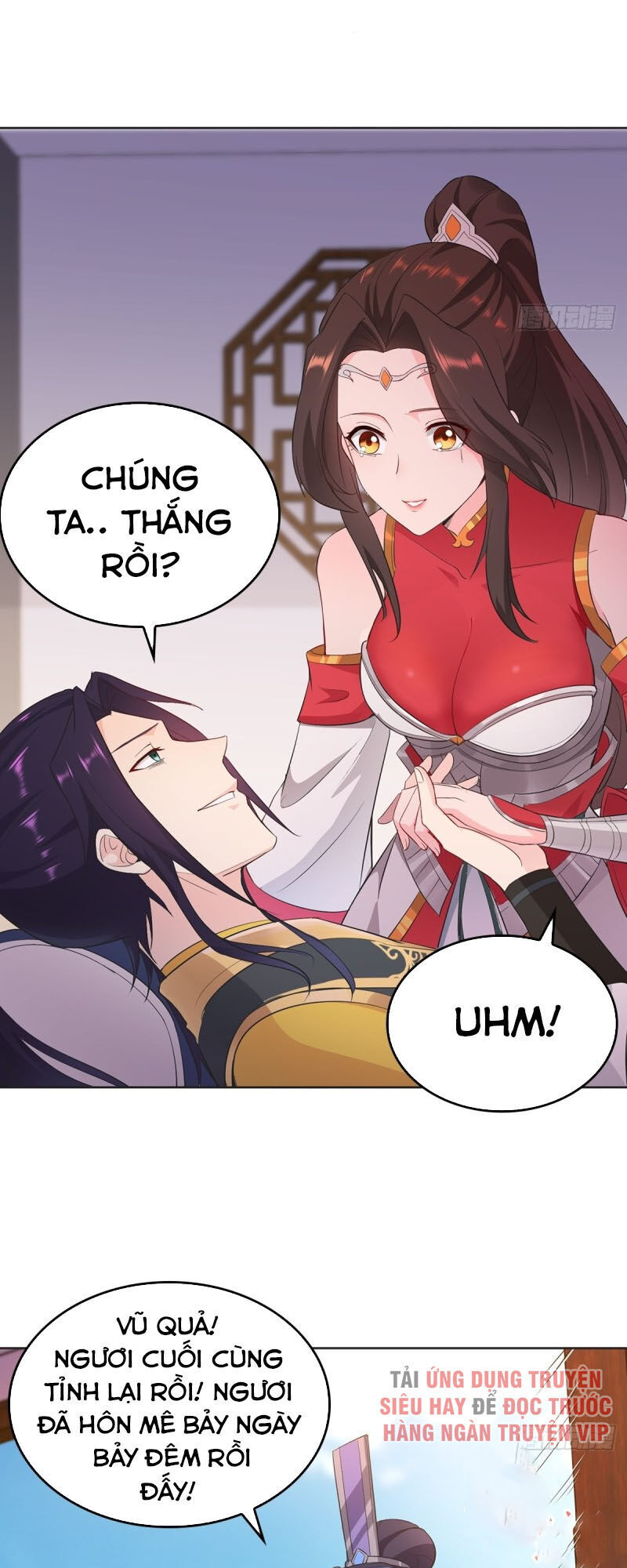Người Ở Rể Bị Ép Thành Phản Diện Chap 61 - Next Chap 62