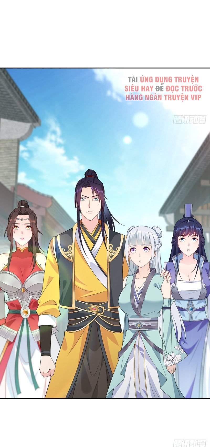Người Ở Rể Bị Ép Thành Phản Diện Chap 61 - Next Chap 62