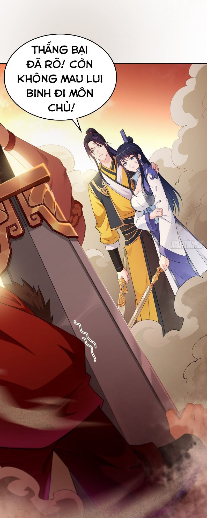 Người Ở Rể Bị Ép Thành Phản Diện Chap 61 - Next Chap 62