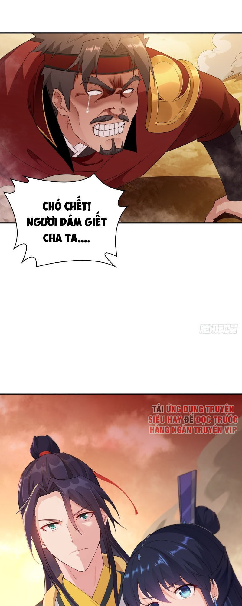 Người Ở Rể Bị Ép Thành Phản Diện Chap 61 - Next Chap 62