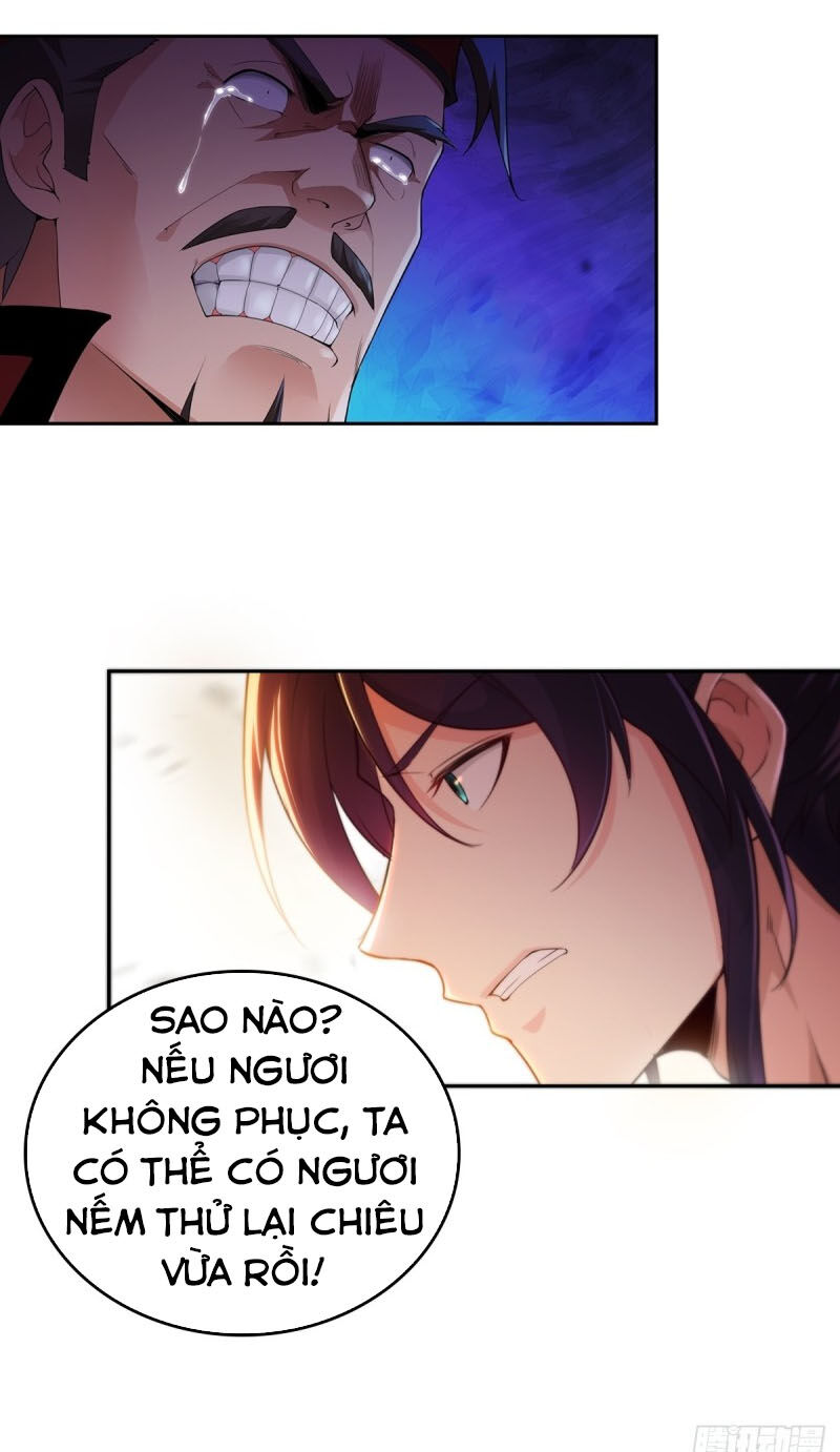 Người Ở Rể Bị Ép Thành Phản Diện Chap 61 - Next Chap 62