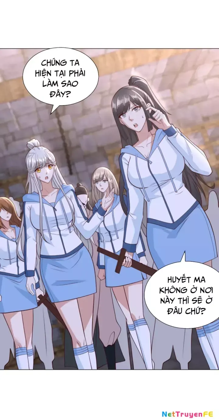 Người Ở Rể Bị Ép Thành Phản Diện Chap 637 - Next Chap 638