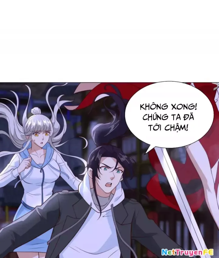 Người Ở Rể Bị Ép Thành Phản Diện Chap 637 - Next Chap 638