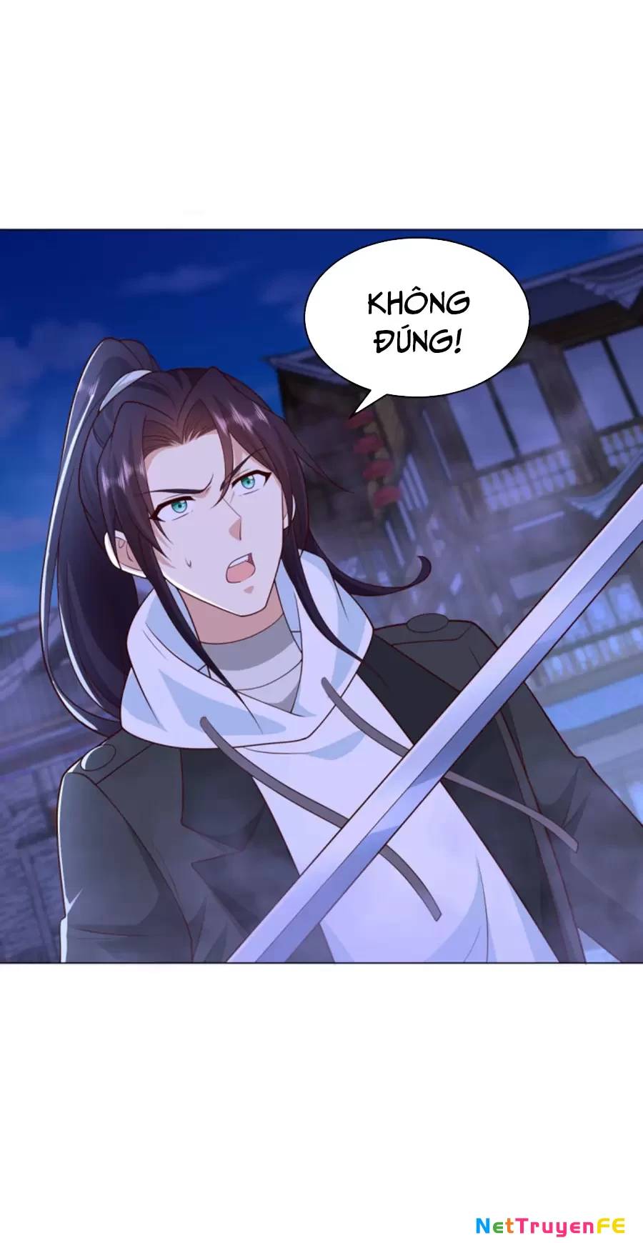 Người Ở Rể Bị Ép Thành Phản Diện Chap 638 - Next Chap 639