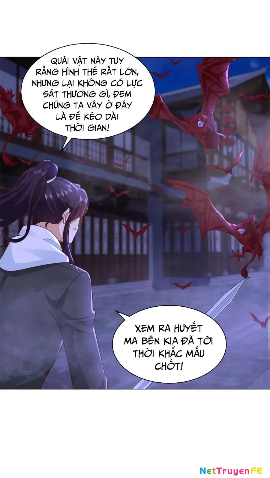 Người Ở Rể Bị Ép Thành Phản Diện Chap 638 - Next Chap 639