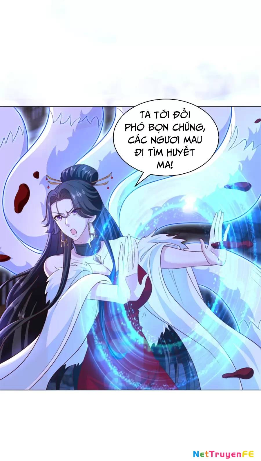 Người Ở Rể Bị Ép Thành Phản Diện Chap 638 - Next Chap 639