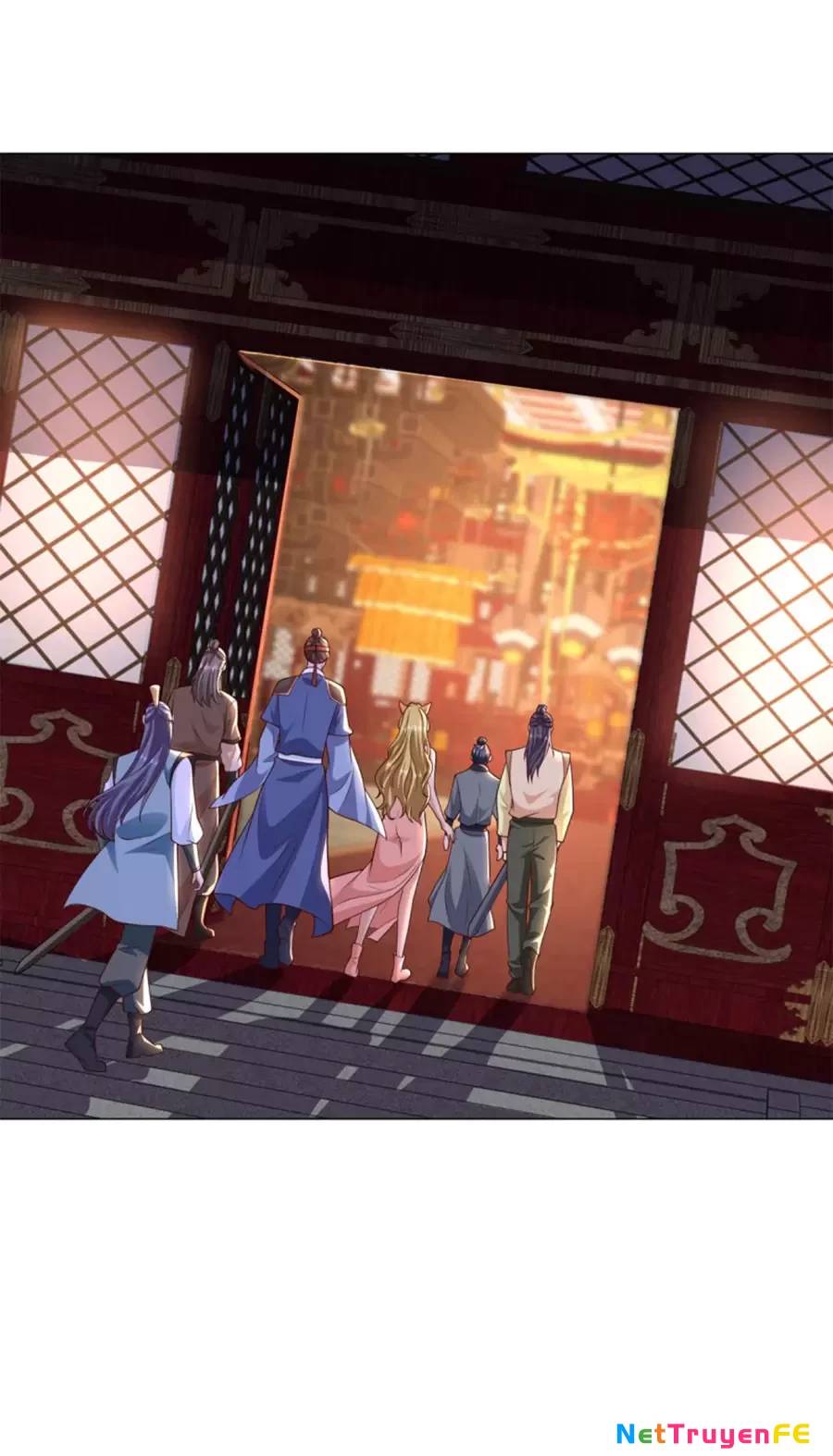 Người Ở Rể Bị Ép Thành Phản Diện Chap 638 - Next Chap 639