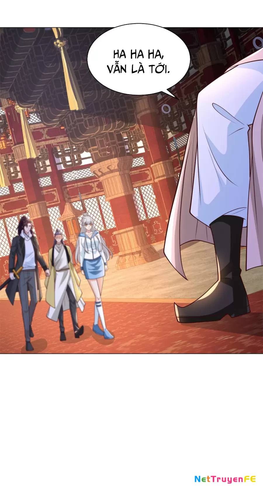 Người Ở Rể Bị Ép Thành Phản Diện Chap 638 - Next Chap 639