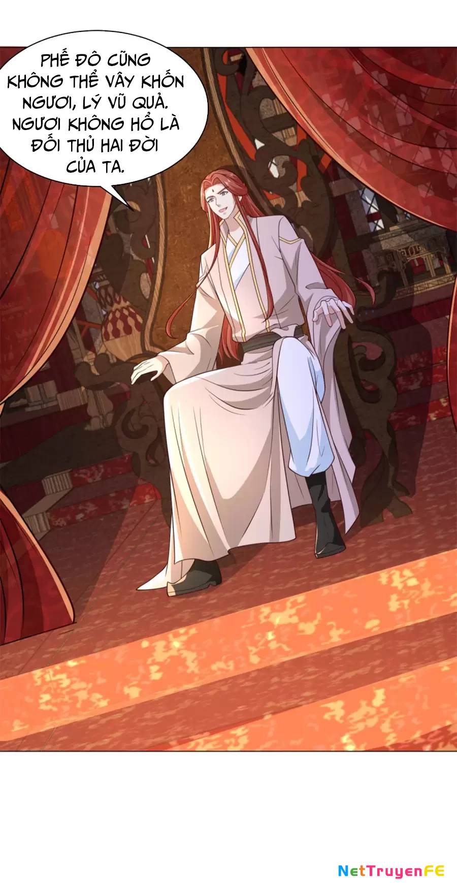 Người Ở Rể Bị Ép Thành Phản Diện Chap 638 - Next Chap 639