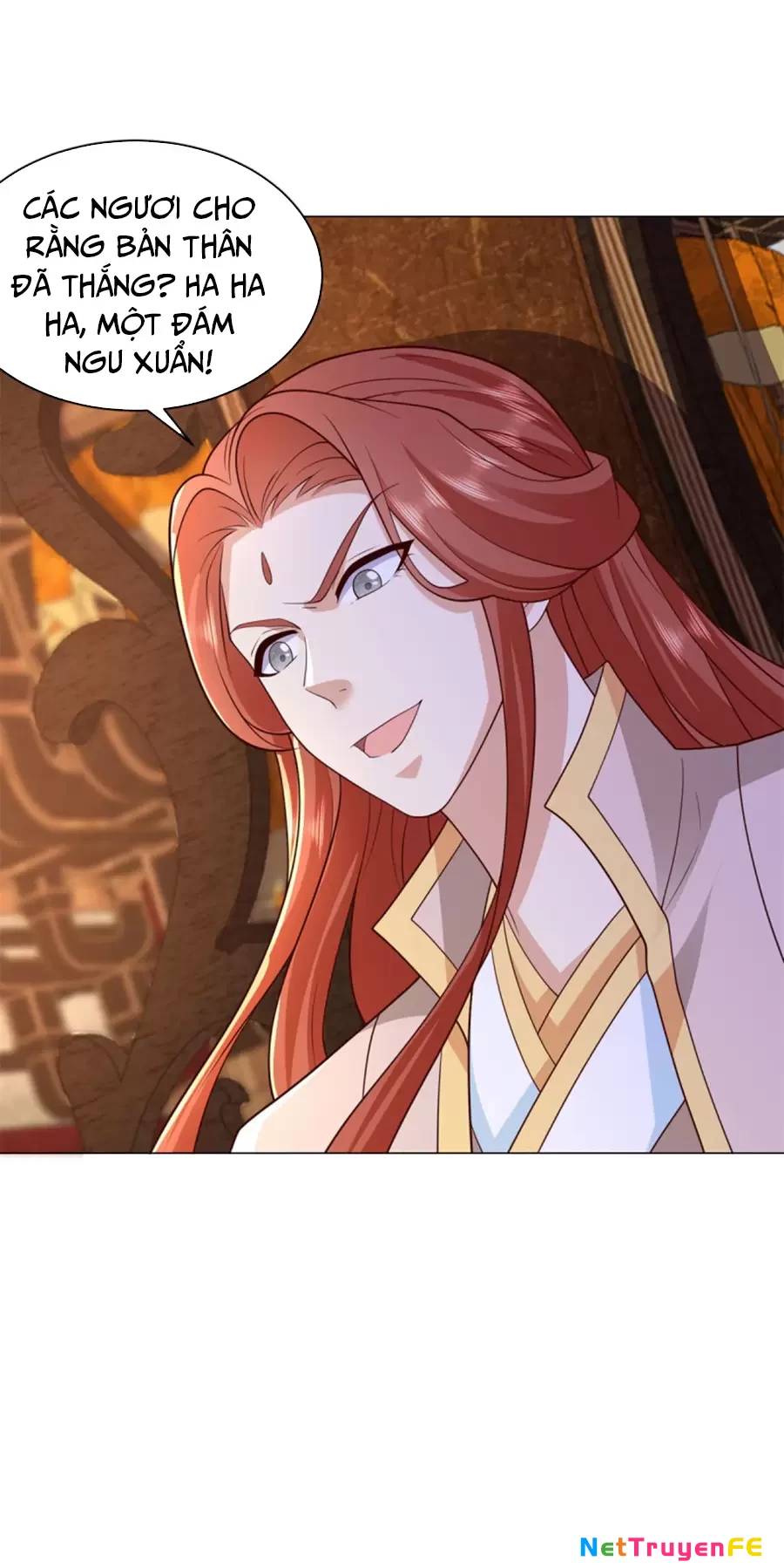 Người Ở Rể Bị Ép Thành Phản Diện Chap 638 - Next Chap 639