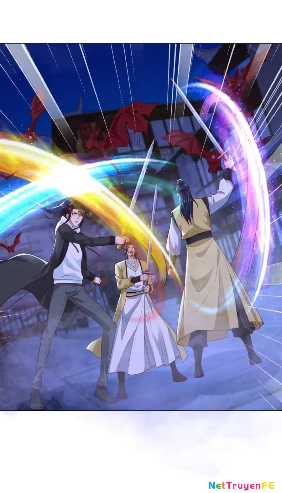 Người Ở Rể Bị Ép Thành Phản Diện Chap 638 - Next Chap 639