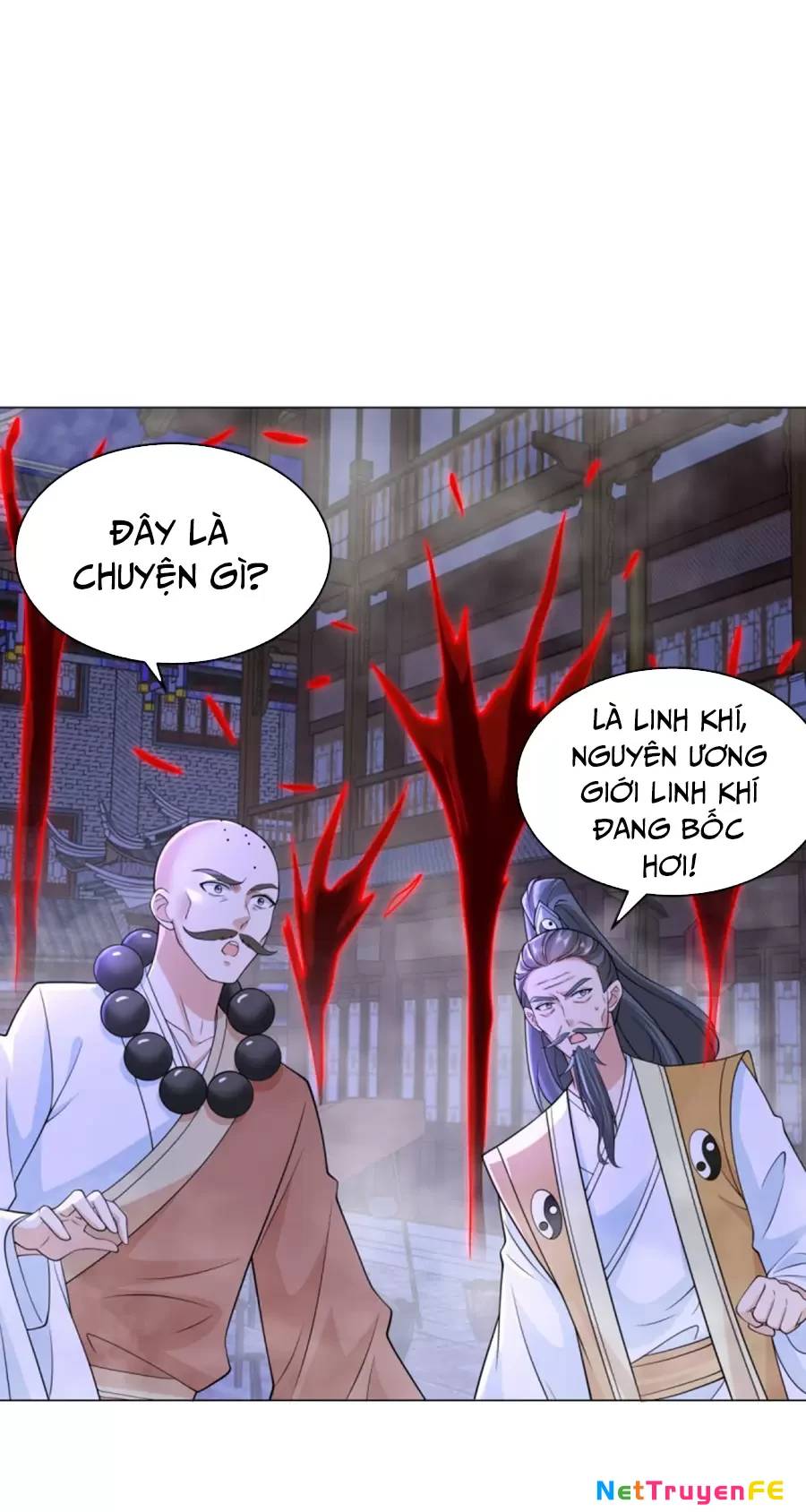 Người Ở Rể Bị Ép Thành Phản Diện Chap 638 - Next Chap 639