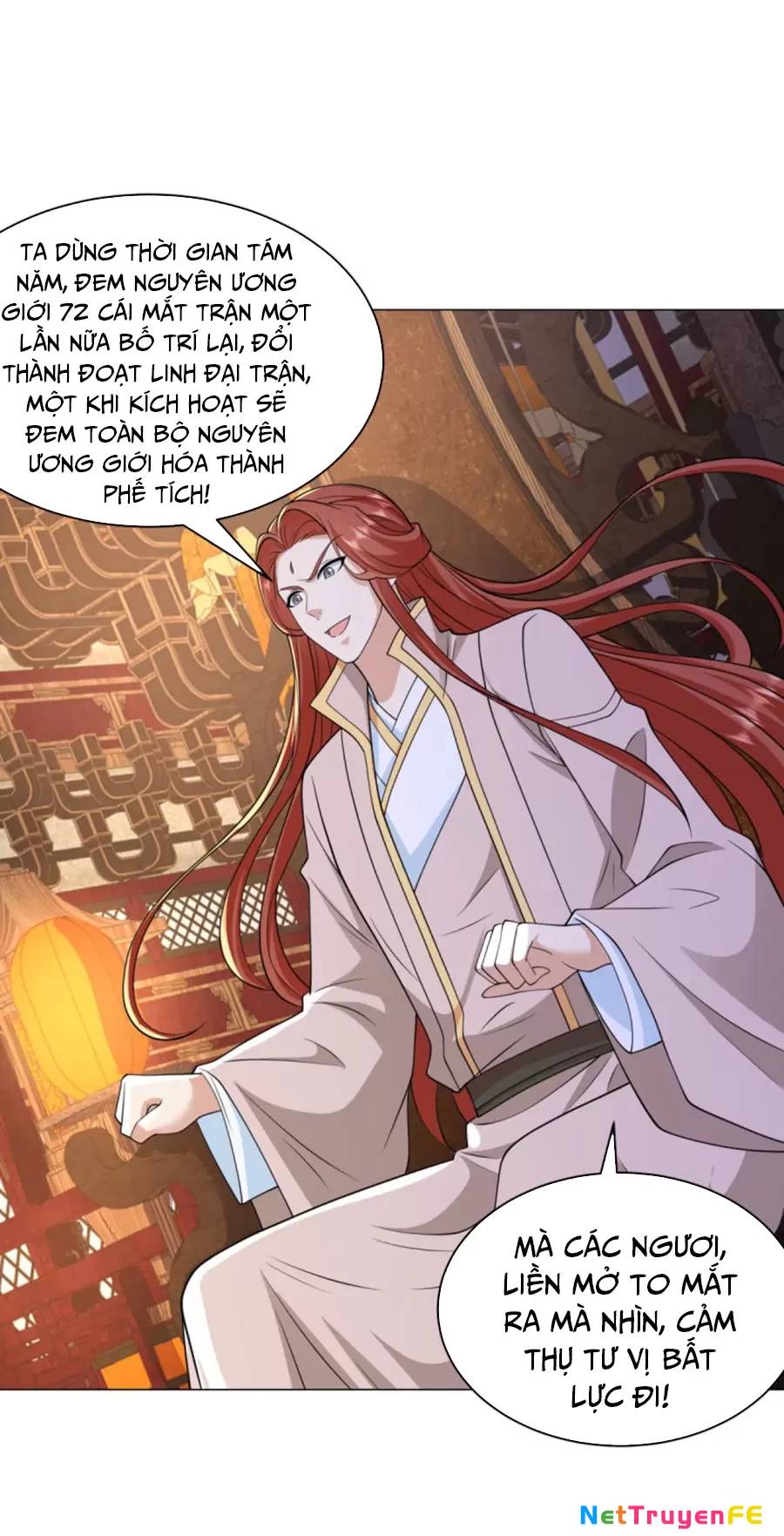 Người Ở Rể Bị Ép Thành Phản Diện Chap 638 - Next Chap 639