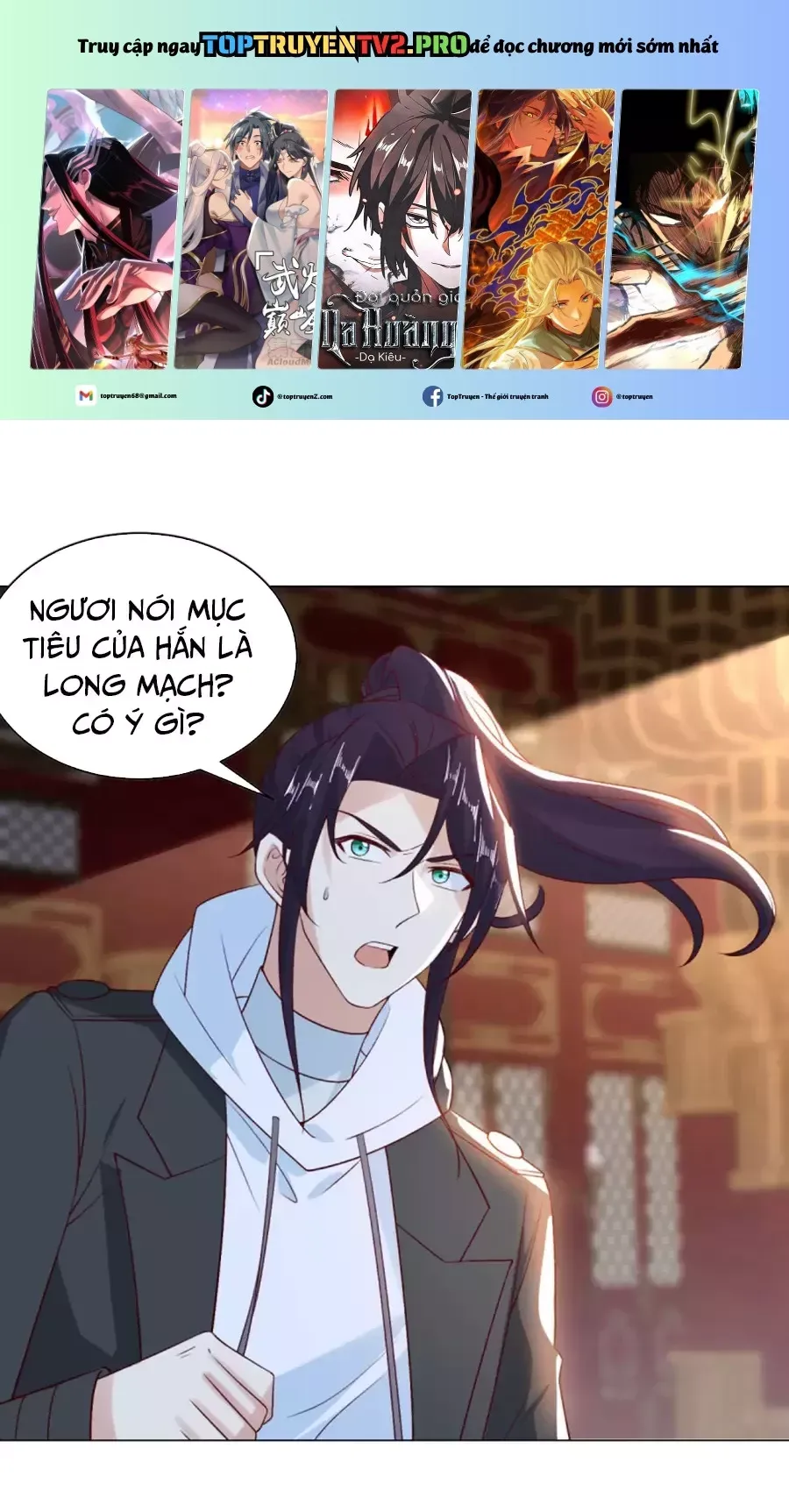 Người Ở Rể Bị Ép Thành Phản Diện Chap 639 - Next Chap 640