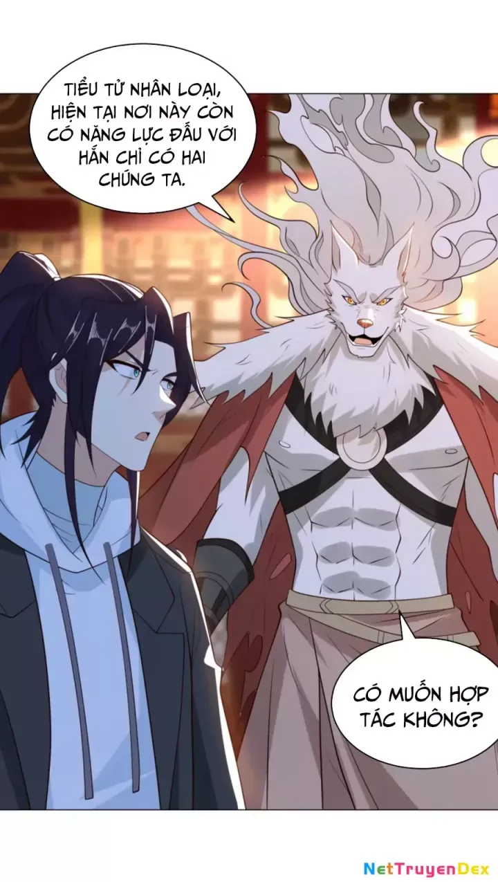 Người Ở Rể Bị Ép Thành Phản Diện Chap 639 - Next Chap 640