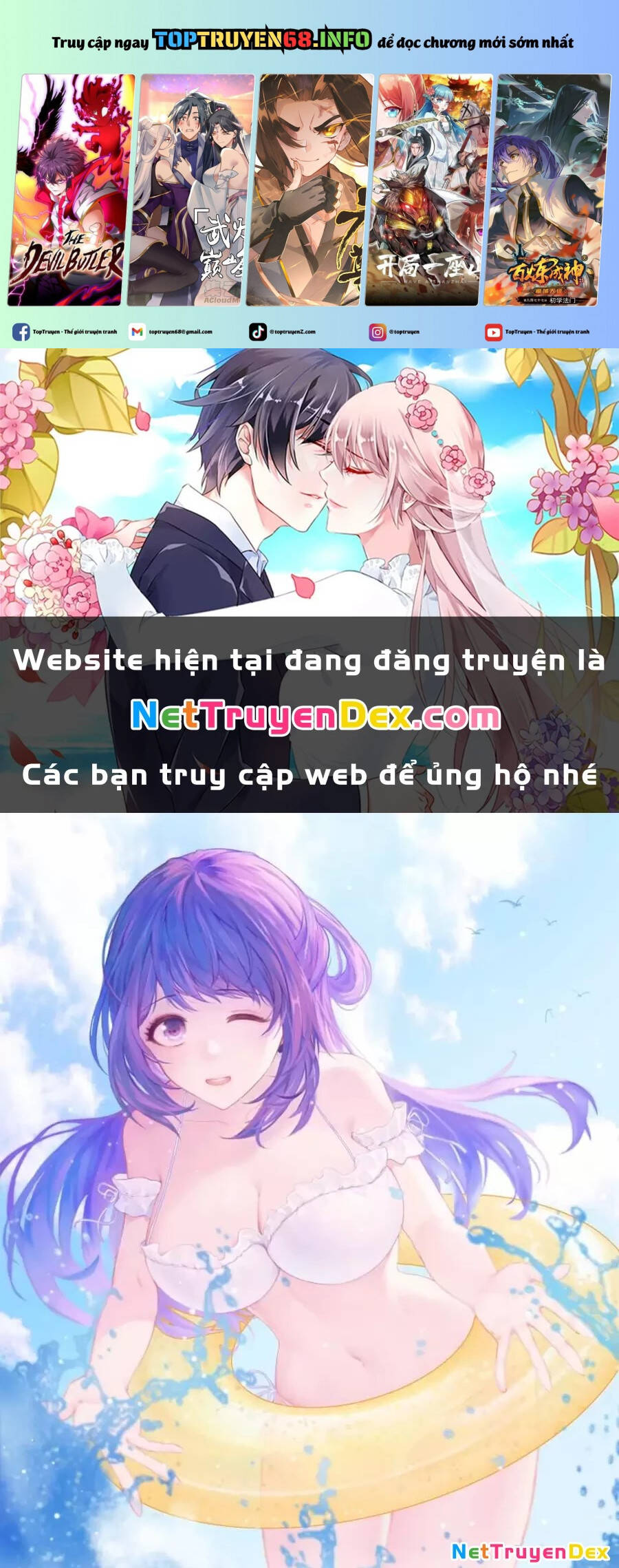 Người Ở Rể Bị Ép Thành Phản Diện Chap 640 - Next Chap 641