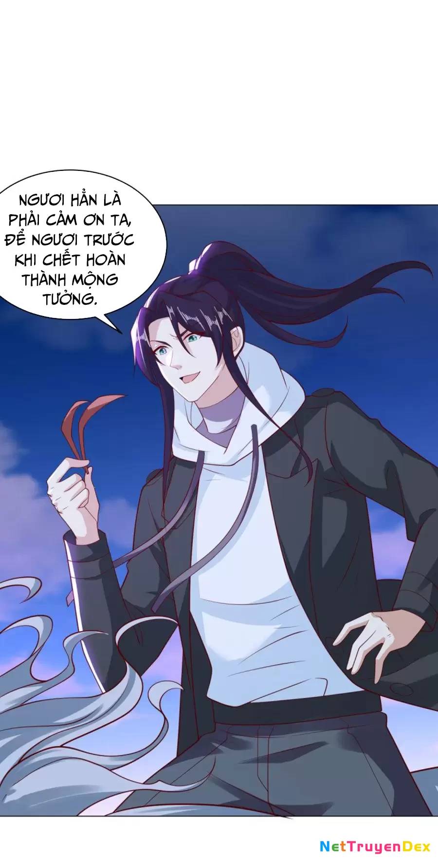 Người Ở Rể Bị Ép Thành Phản Diện Chap 640 - Next Chap 641