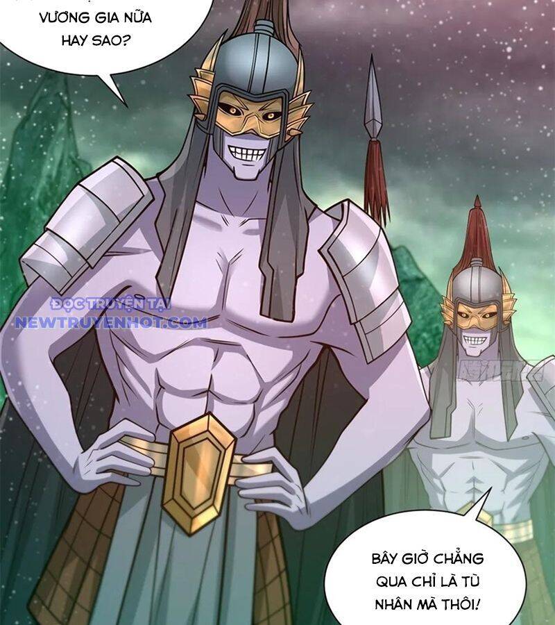 Người Ở Rể Bị Ép Thành Phản Diện Chap 644 - Next Chap 645