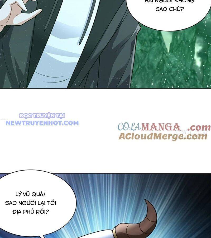 Người Ở Rể Bị Ép Thành Phản Diện Chap 644 - Next Chap 645